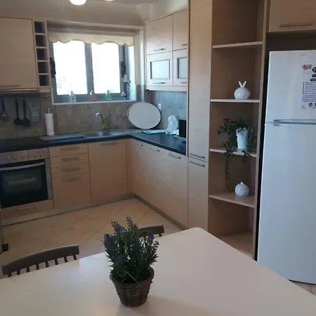 Apartmán Themis Sami (Kefalonia)