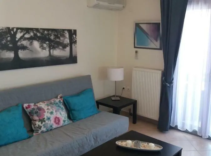 Themis Appartement *