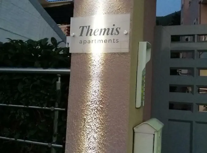 Appartement Themis Sami (Kefalonia)